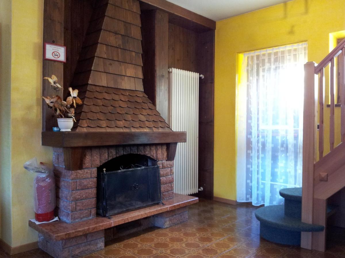 Chalet Helen アラッバ 部屋 写真
