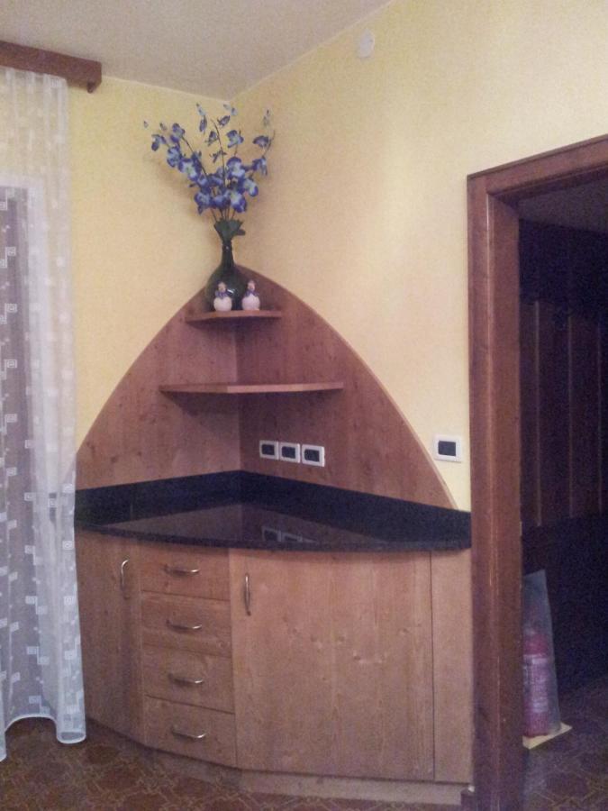 Chalet Helen アラッバ 部屋 写真