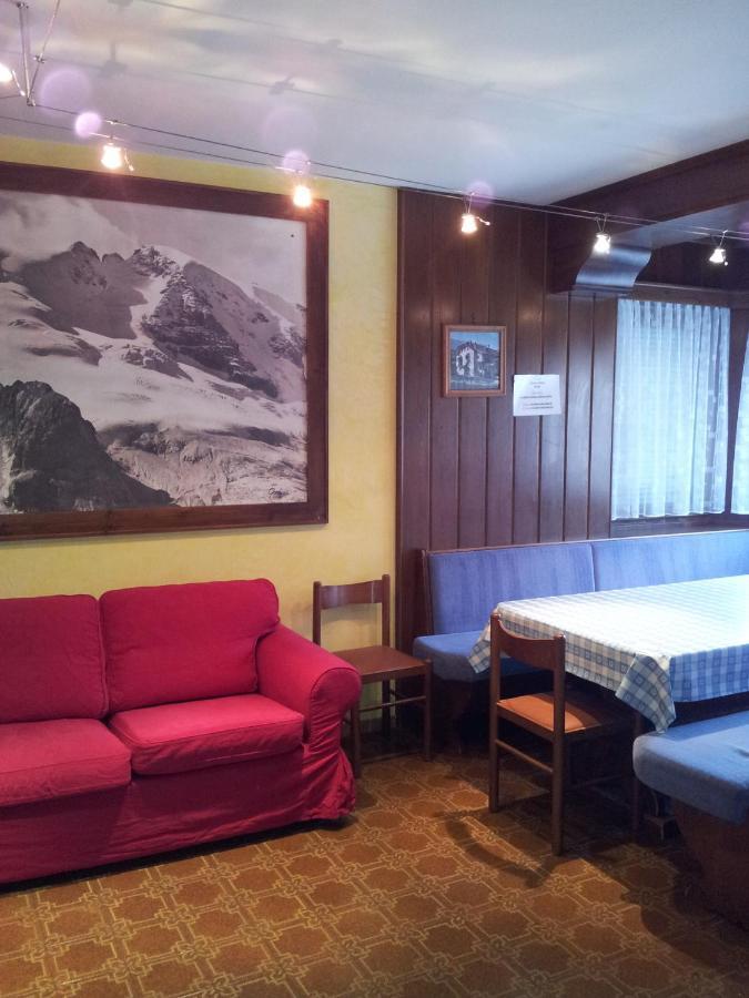 Chalet Helen アラッバ 部屋 写真