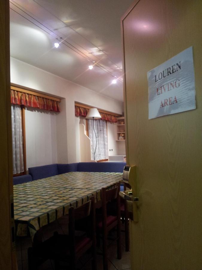 Chalet Helen アラッバ 部屋 写真