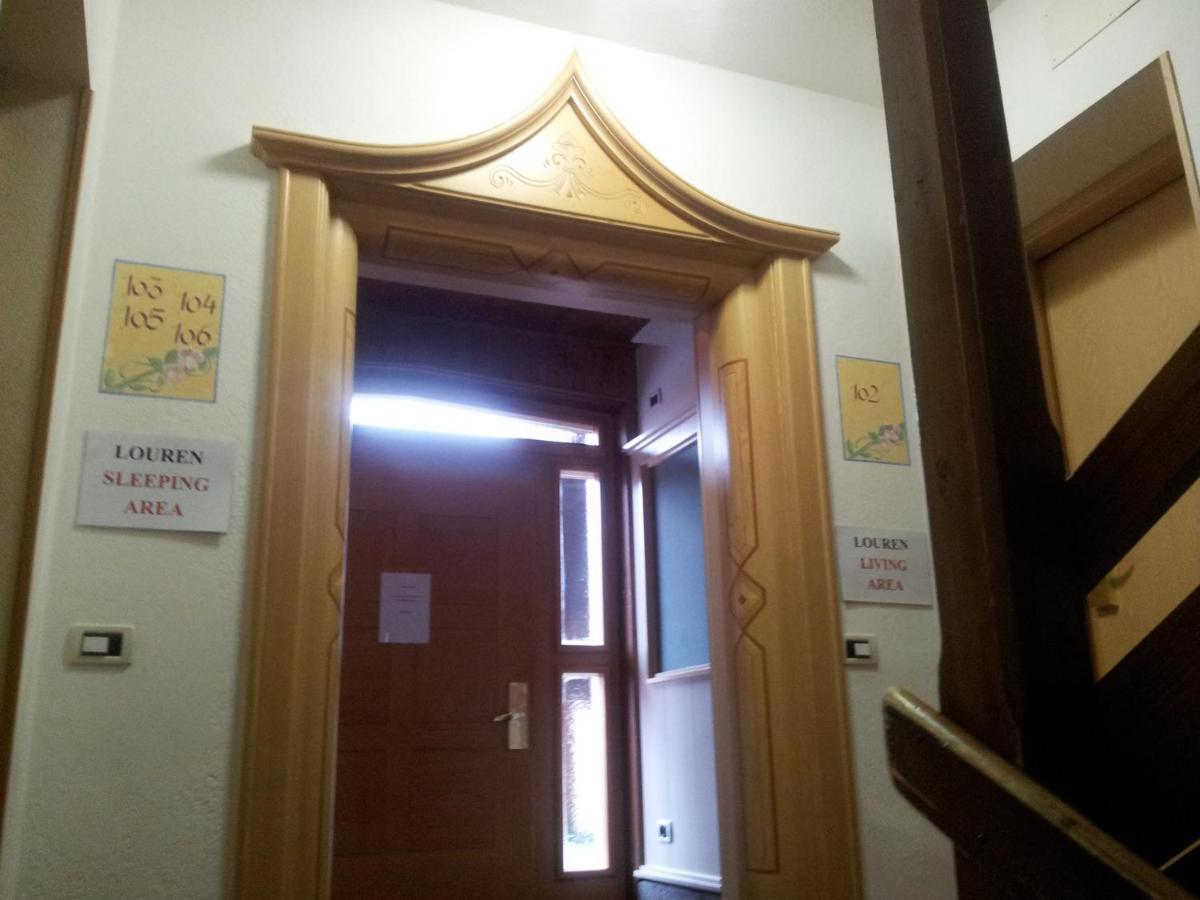 Chalet Helen アラッバ 部屋 写真
