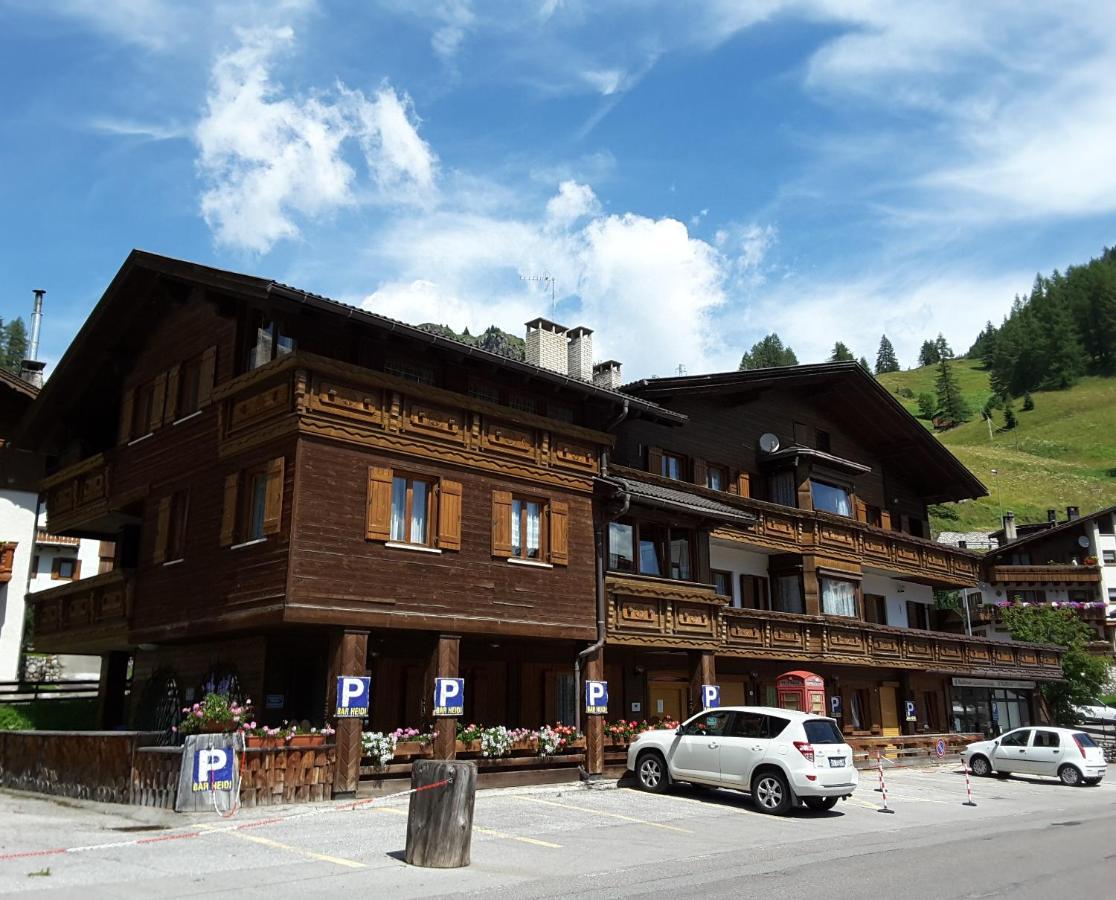 Chalet Helen アラッバ エクステリア 写真